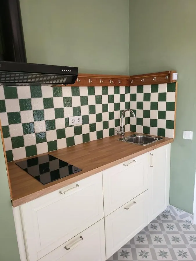 Apartament Insula Fabia Ταραγόνα Διαμέρισμα