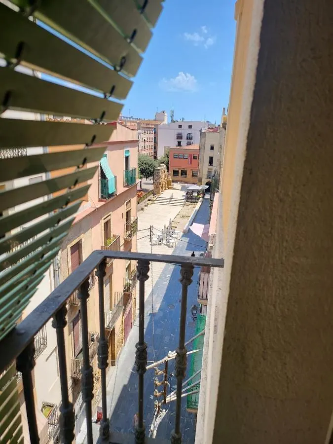 Διαμέρισμα Apartament Insula Fabia Ταραγόνα