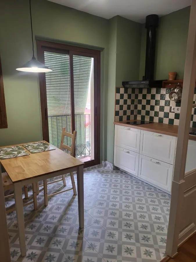 Apartament Insula Fabia Ταραγόνα