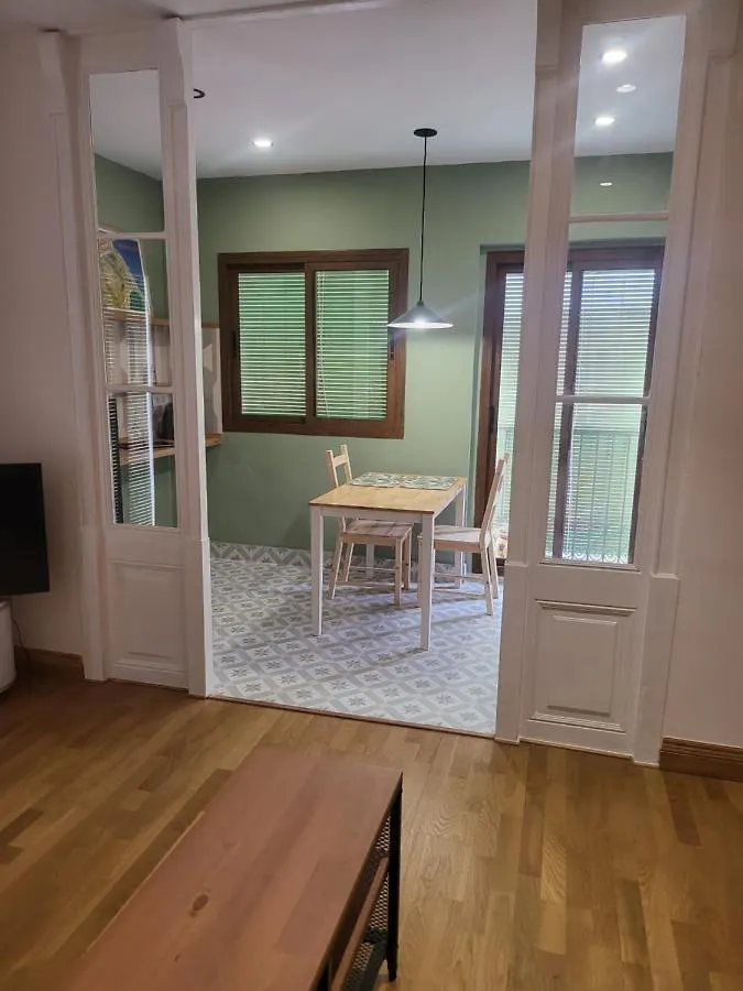 Διαμέρισμα Apartament Insula Fabia Ταραγόνα Ισπανία