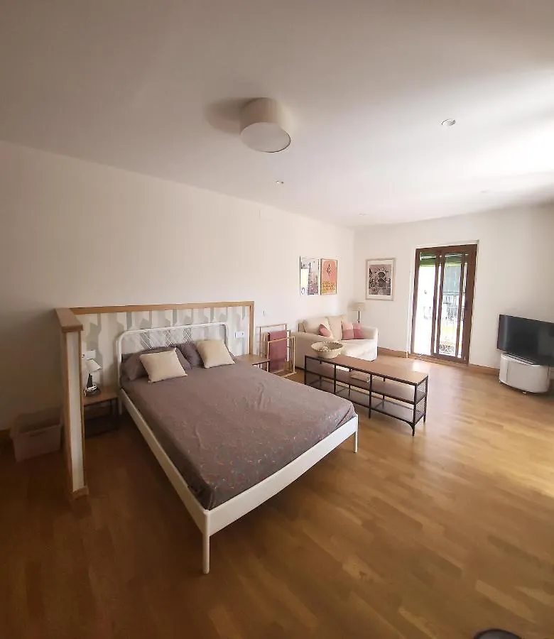 Apartament Insula Fabia Ταραγόνα