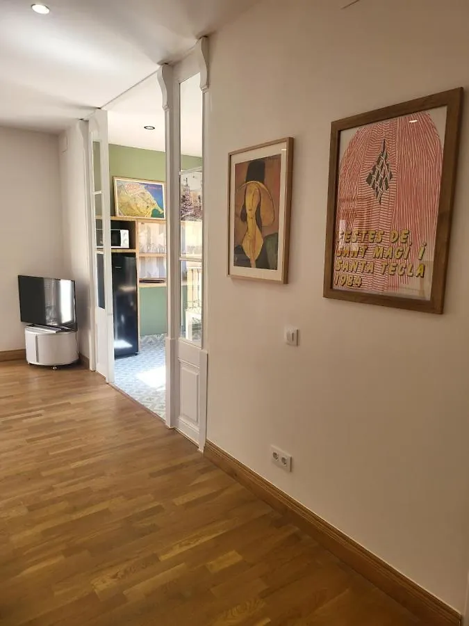 Apartament Insula Fabia Ταραγόνα Διαμέρισμα