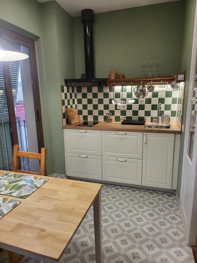 Apartament Insula Fabia Ταραγόνα 0*,
