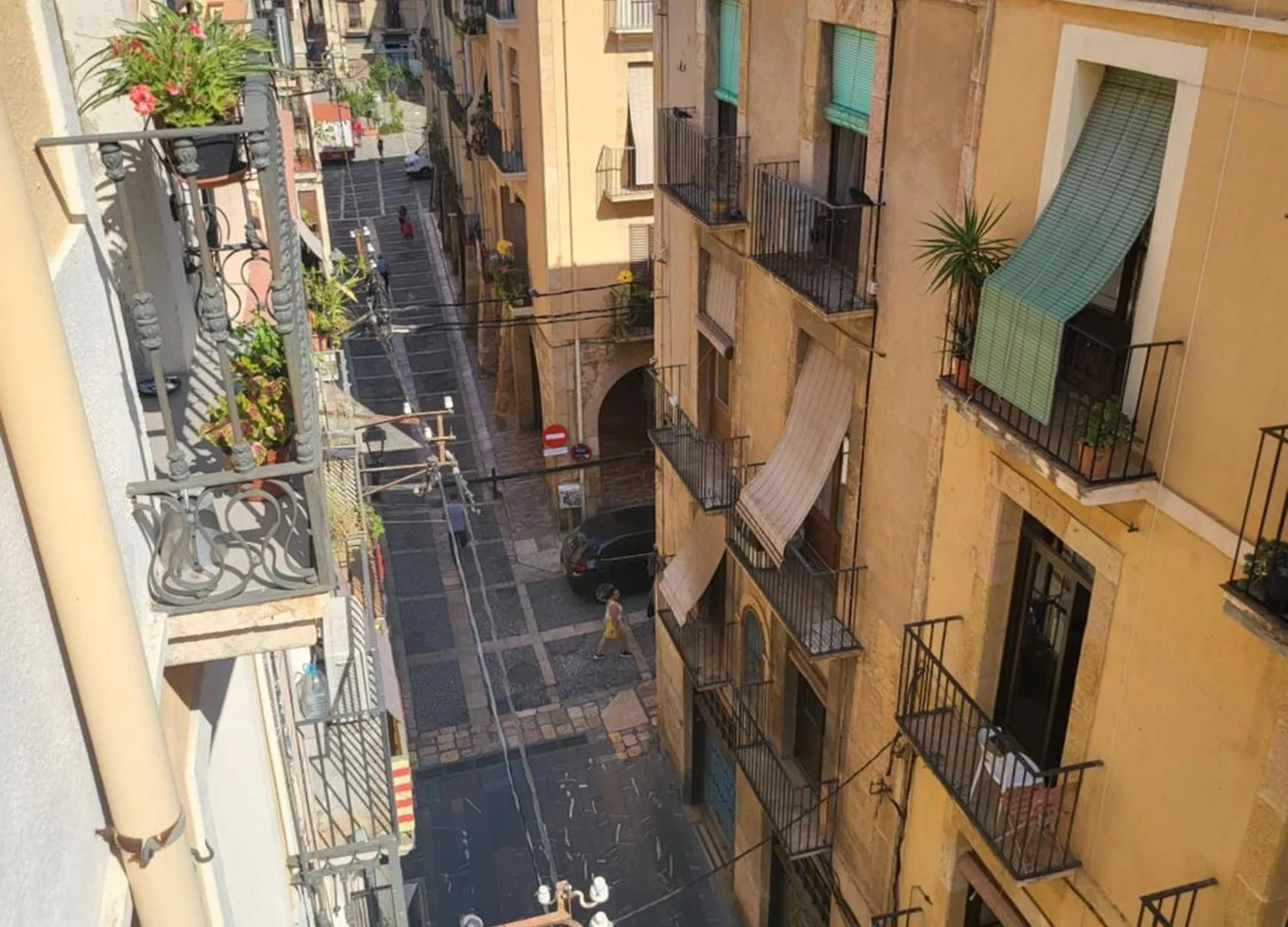 Apartament Insula Fabia Ταραγόνα Διαμέρισμα